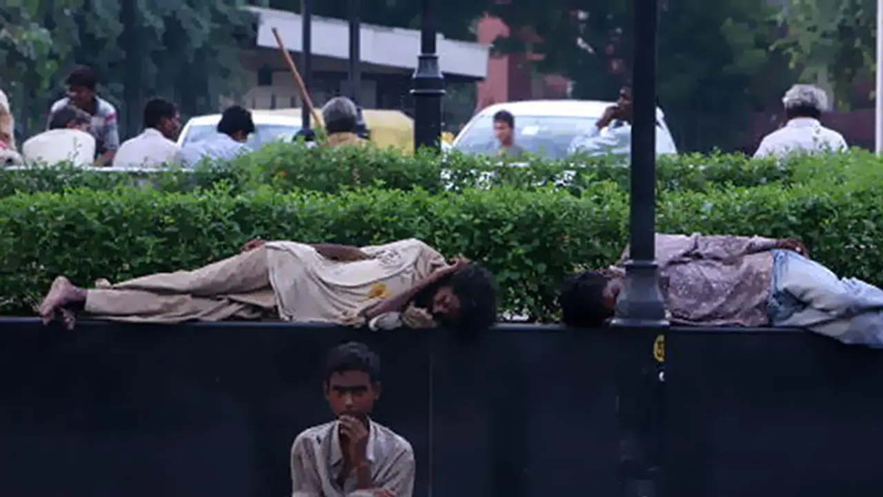 Profiling of poor and homeless in Delhi, is it legal?