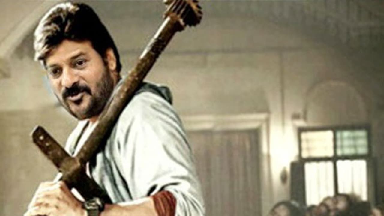 RGV compares Revanth to Baahubali, irks Chiranjeevi fans RGV compares Revanth to Baahubali, irks Chiranjeevi fans