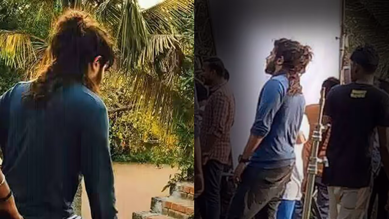 Mane man: Check out Dulquer Salmaan's stunning new look in 'Solo' Mane man: Check out Dulquer Salmaan's stunning new look in 'Solo'