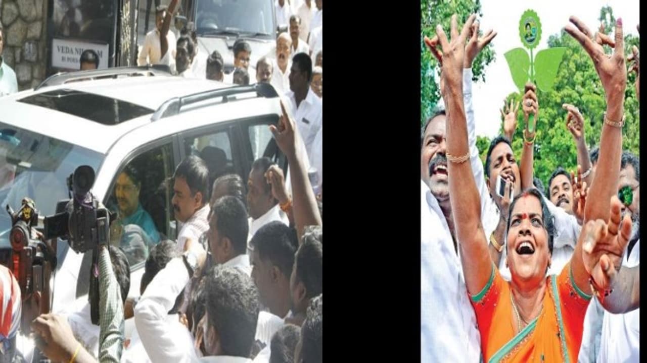 சசிகலா கிளம்பிட்டாங்க .....அடுத்து எம்எல்ஏக்கள் நகர்வு எங்கே ...? சசிகலா கிளம்பிட்டாங்க .....அடுத்து எம்எல்ஏக்கள் நகர்வு எங்கே ...?