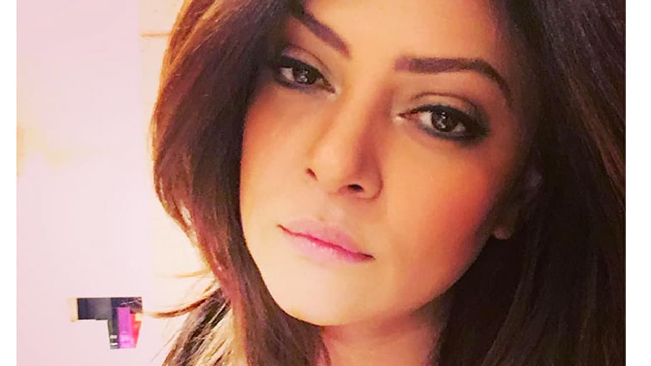 Sushmita Sen shares her life's journey in pictures Sushmita Sen shares her life's journey in pictures