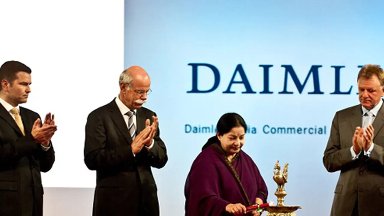 How Tamil Nadu industry boomed under Jayalalithaa How Tamil Nadu industry boomed under Jayalalithaa