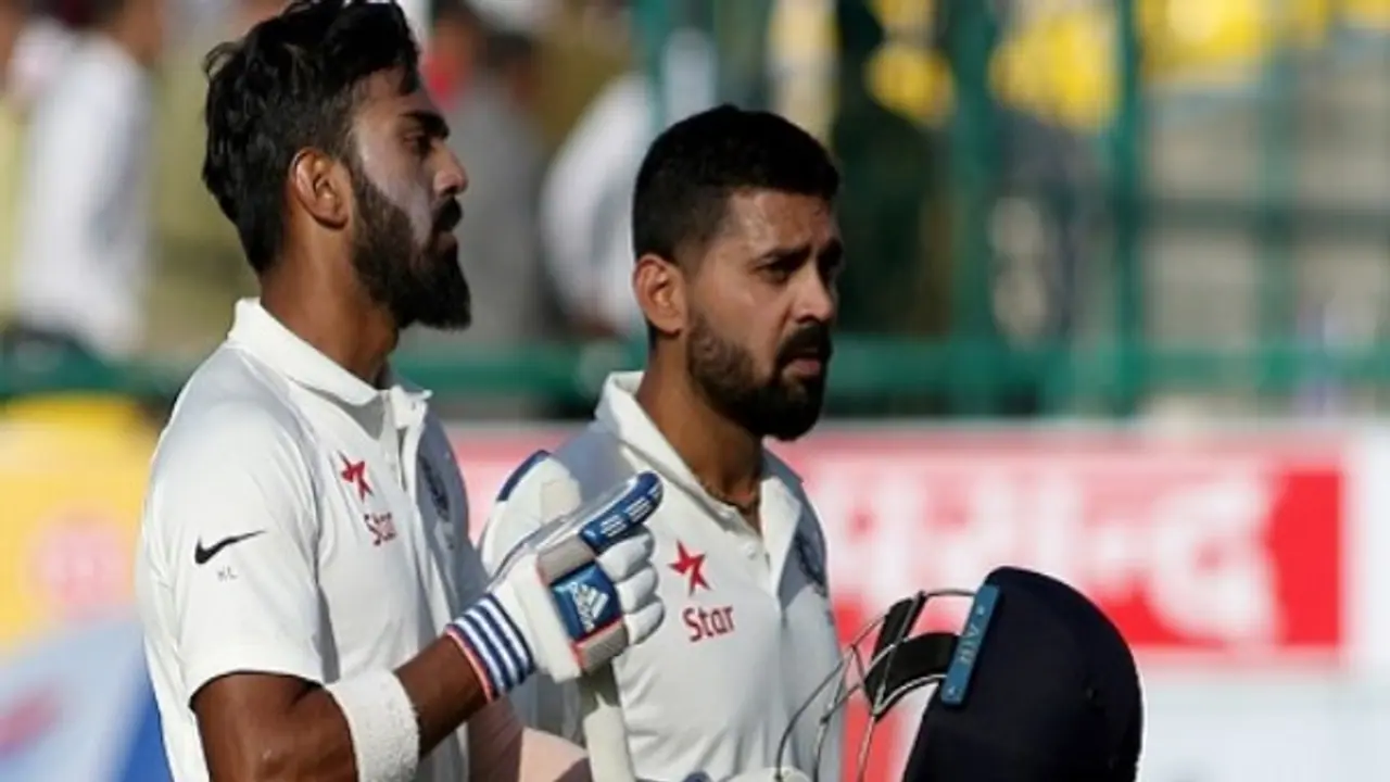 ரூ.11 கோடிக்கு விலைபோன ராகுல், மனீஷ் பாண்டே!! புறக்கணிக்கப்பட்ட முரளி விஜய் ரூ.11 கோடிக்கு விலைபோன ராகுல், மனீஷ் பாண்டே!! புறக்கணிக்கப்பட்ட முரளி விஜய்