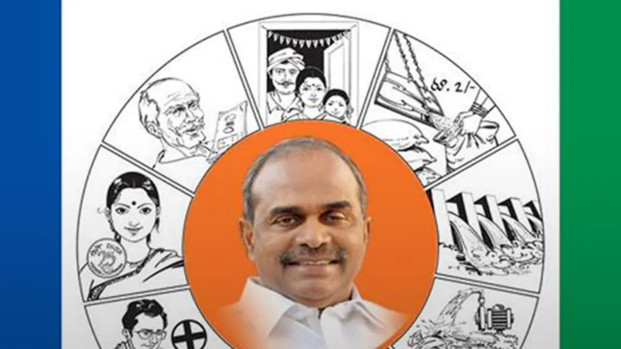 YSRCP nominates new district leaders for Kurnool, Nandyal YSRCP nominates new district leaders for Kurnool, Nandyal