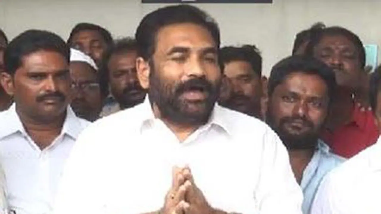 ఆ ఆడియోను ఇంటెలిజెన్స్ చీఫ్ నాకు పంపారు.. జగనన్న నీ ఫోన్ ట్యాప్ చేస్తే..?: కోటంరెడ్డి శ్రీధర్ రెడ్డి