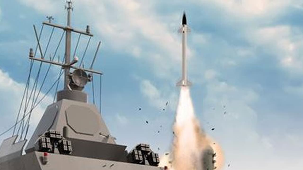 ബാരക് മിസൈലുകള് വാങ്ങാനുള്ള കരാറിന് കേന്ദ്ര പ്രതിരോധ മന്ത്രാലയത്തിന്റെ അംഗീകാരം ബാരക് മിസൈലുകള് വാങ്ങാനുള്ള കരാറിന് കേന്ദ്ര പ്രതിരോധ മന്ത്രാലയത്തിന്റെ അംഗീകാരം