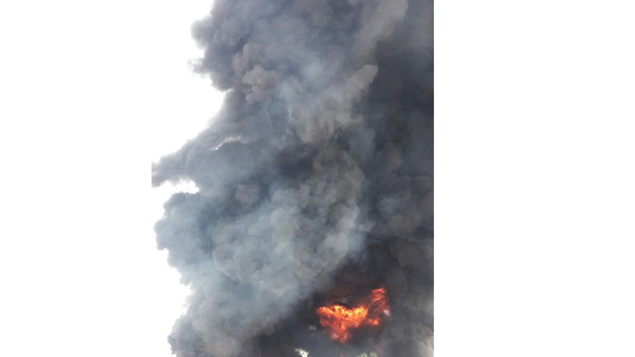 ಕಲ್ಬುರ್ಗಿ NEKRTC ಡಿಪೋ 2 ನಲ್ಲಿ ಭಾರೀ ಅಗ್ನಿ ಅವಗಢ ಕಲ್ಬುರ್ಗಿ NEKRTC ಡಿಪೋ 2 ನಲ್ಲಿ ಭಾರೀ ಅಗ್ನಿ ಅವಗಢ