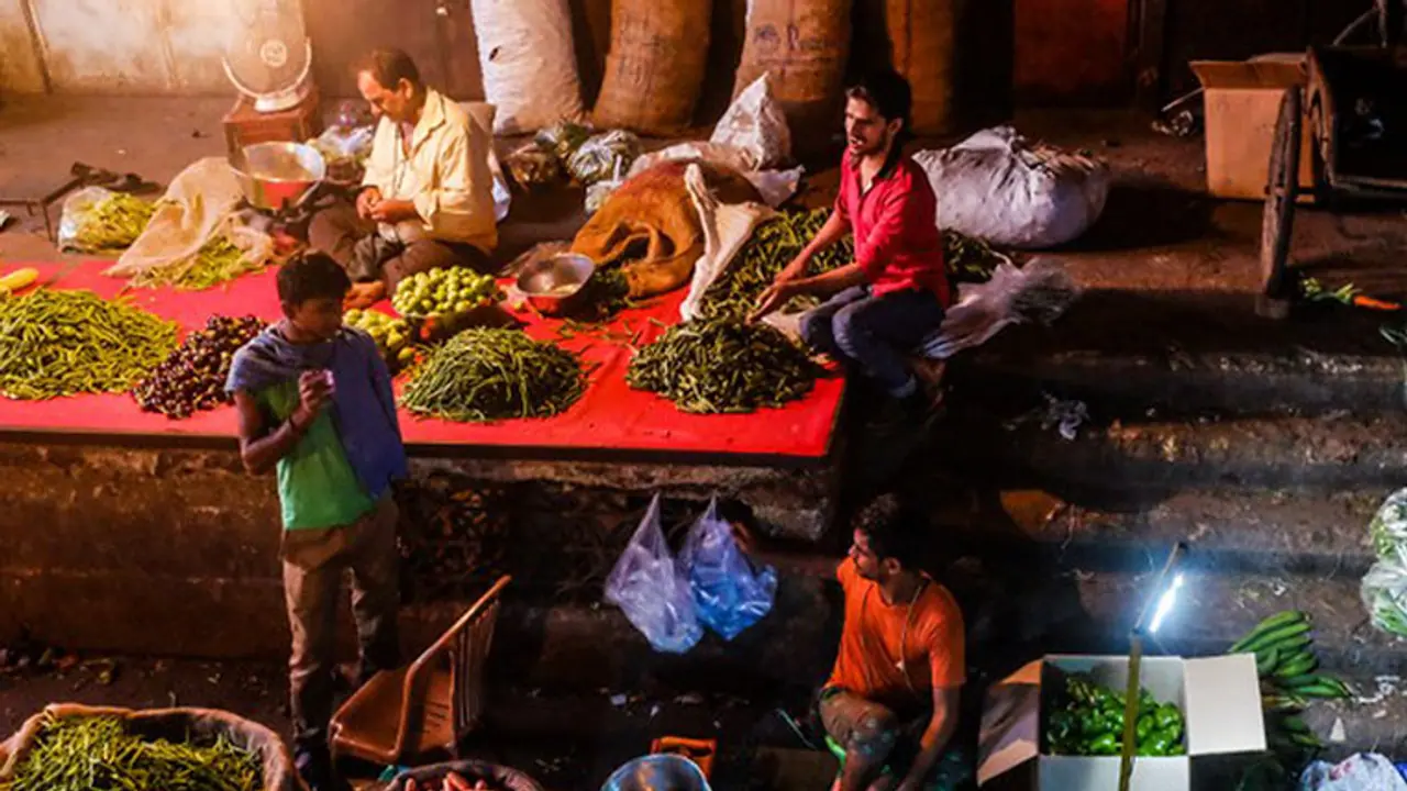 ಗರಿಷ್ಠ ಮಟ್ಟ ತಲುಪಿದ ಚಿಲ್ಲರೆ ಹಣದುಬ್ಬರ! ಗರಿಷ್ಠ ಮಟ್ಟ ತಲುಪಿದ ಚಿಲ್ಲರೆ ಹಣದುಬ್ಬರ!