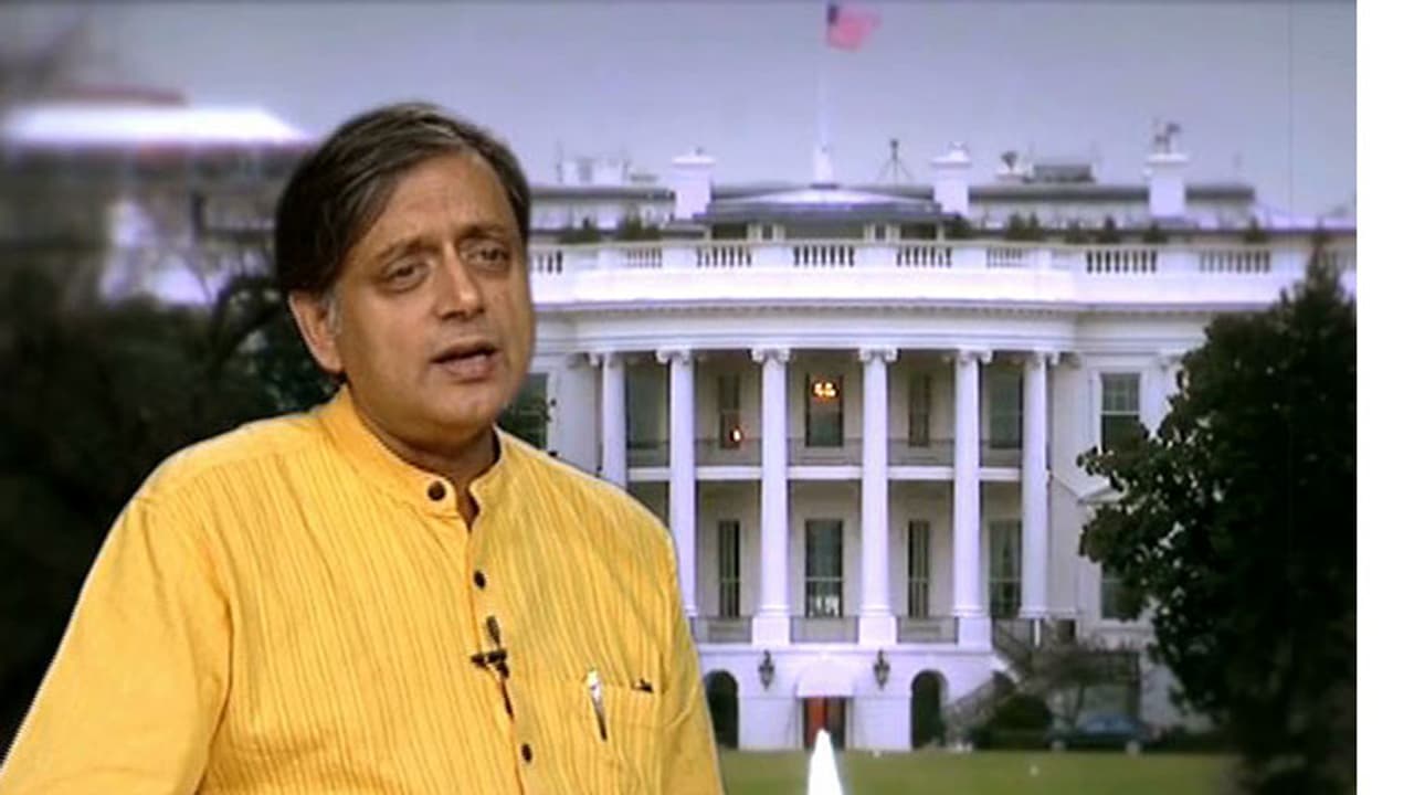 ಪಾಕ್ ಪತ್ರಕರ್ತೆ ಜೊತೆ ತರೂರ್ ಮದುವೆ ? ಪಾಕ್ ಪತ್ರಕರ್ತೆ ಜೊತೆ ತರೂರ್ ಮದುವೆ ?