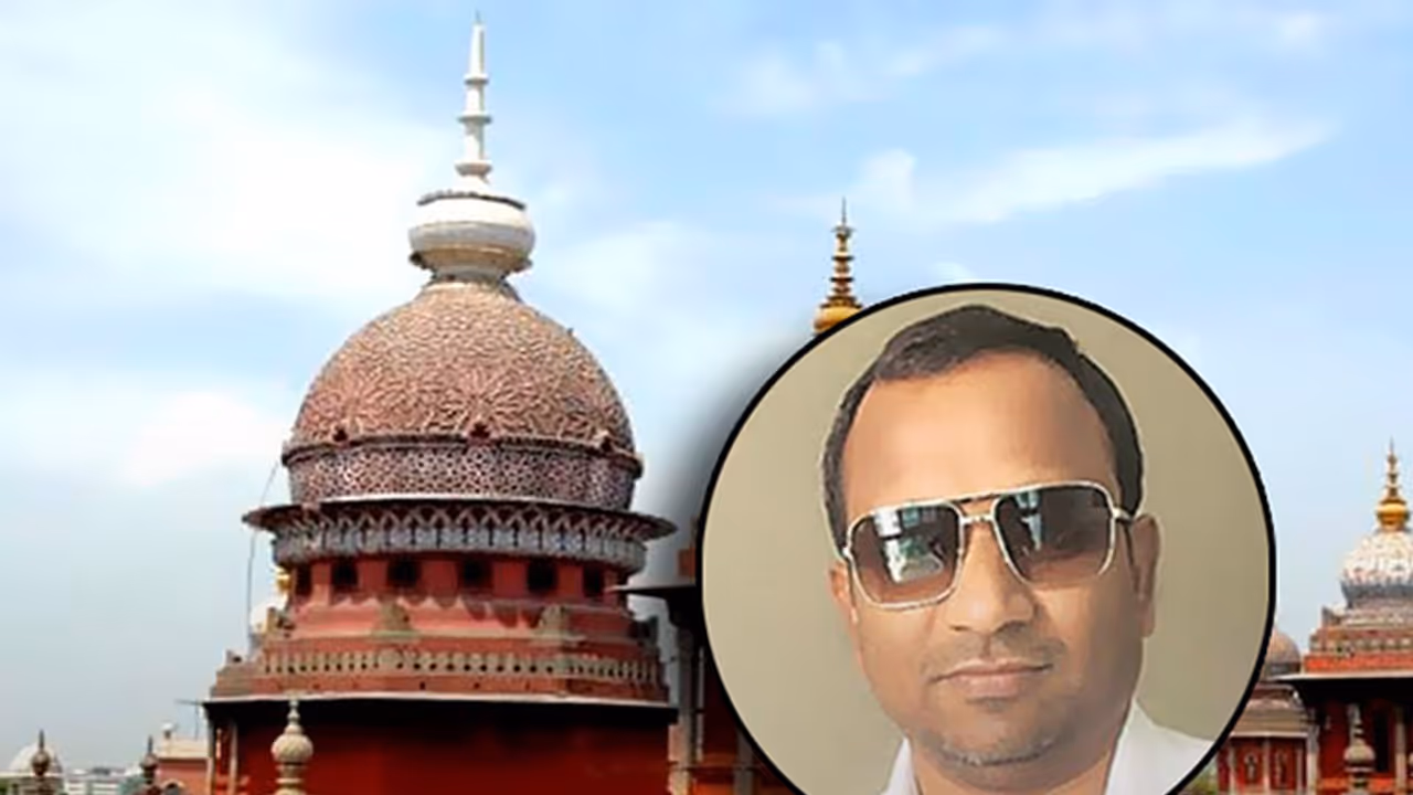 My father has the right to a decent cremation as an Indian citizen: Don Dhanapalan's daughter My father has the right to a decent cremation as an Indian citizen: Don Dhanapalan's daughter