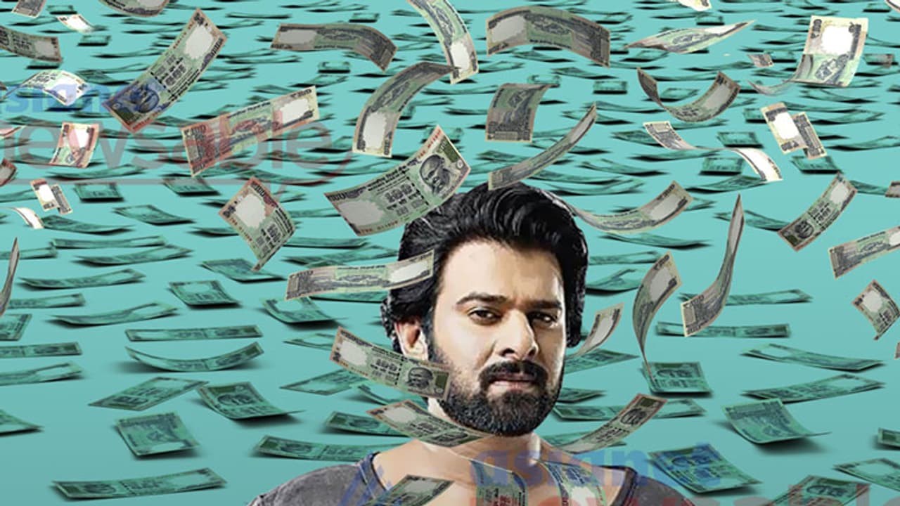 This is how much Baahubali star Prabhas is being paid for his next film This is how much Baahubali star Prabhas is being paid for his next film