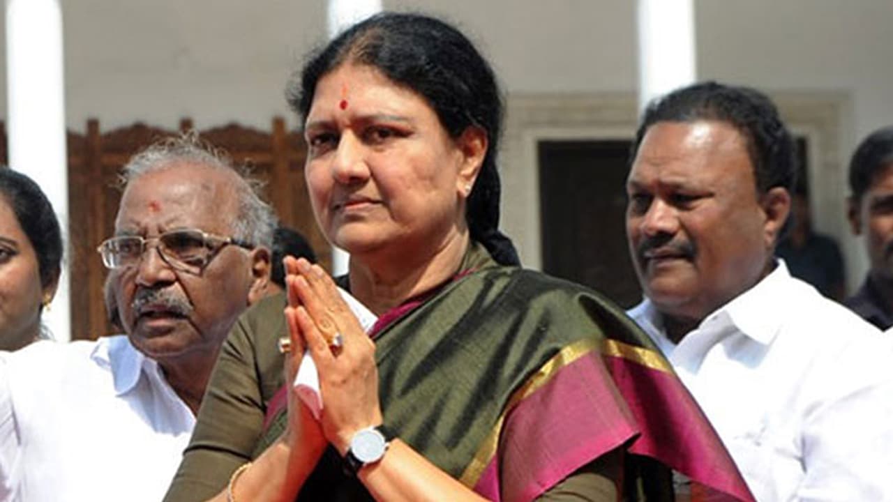 Welcome to Sasikala’s draconian rule in Tamil Nadu Welcome to Sasikala’s draconian rule in Tamil Nadu