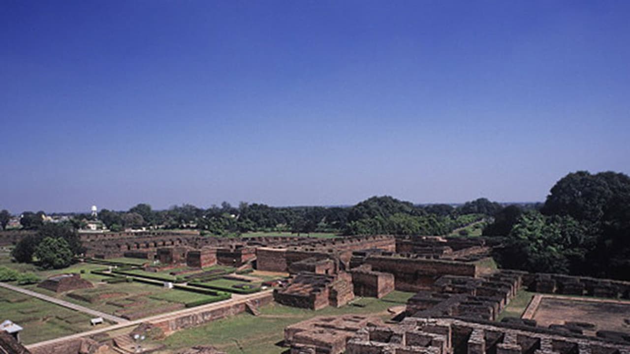 Nalanda University enters UNESCO's World Heritage List Nalanda University enters UNESCO's World Heritage List