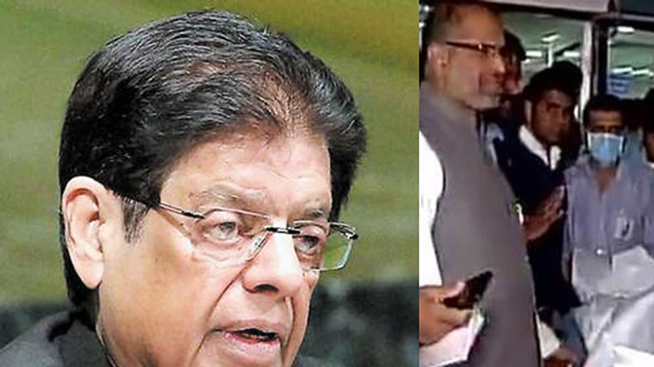 ಕೇಂದ್ರ ಮಾಜಿ ಸಚಿವ ಇ. ಅಹ್ಮದ್ ವಿಧಿವಶ: ಬಜೆಟ್ ಮುಂದೂಡುವ ಸಾಧ್ಯತೆ ಕೇಂದ್ರ ಮಾಜಿ ಸಚಿವ ಇ. ಅಹ್ಮದ್ ವಿಧಿವಶ: ಬಜೆಟ್ ಮುಂದೂಡುವ ಸಾಧ್ಯತೆ