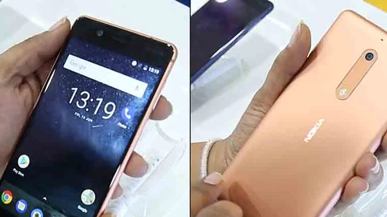 Nokia 5 launched in India: Available at a store near you from 15 August