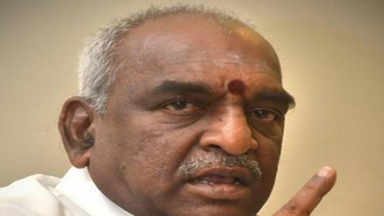 மு.க.ஸ்டாலின் தெய்வத்தையே அவமானப்படுத்திட்டார்; பகிரங்க மன்னிப்பு கேட்கணும் பொன்.ராதாகிருஷ்ணன் வலியுறுத்தல்... மு.க.ஸ்டாலின் தெய்வத்தையே அவமானப்படுத்திட்டார்; பகிரங்க மன்னிப்பு கேட்கணும் பொன்.ராதாகிருஷ்ணன் வலியுறுத்தல்...