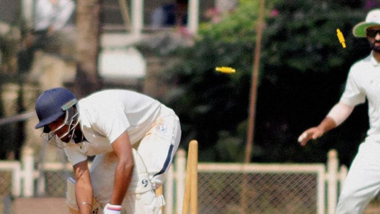 രഞ്ജിയില് കേരളത്തിന് മൂന്നാം വിജയം; കശ്മീരിനെ തകര്ത്തത് 158 റണ്സിന് രഞ്ജിയില് കേരളത്തിന് മൂന്നാം വിജയം; കശ്മീരിനെ തകര്ത്തത് 158 റണ്സിന്