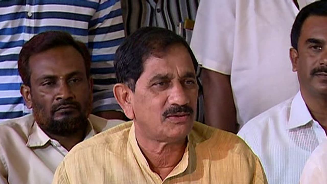  ಬಿಜೆಪಿಗೆ ತುಮಕೂರು ಅಭ್ಯರ್ಥಿ ನಾನೇ: ಸೊಗಡು