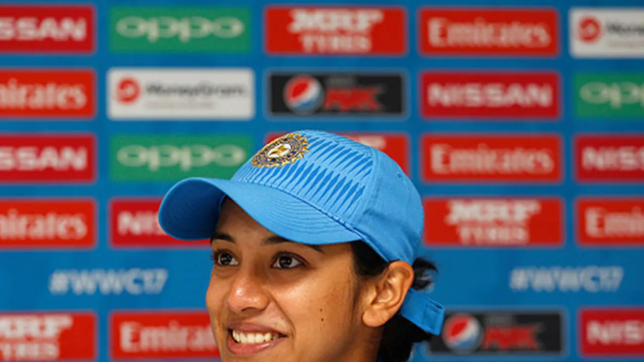 ಮಹಿಳಾ ಟಿ20 ರ್ಯಾಂಕಿಂಗ್: ಟಾಪ್ 3 ಪಟ್ಟಿಯಲ್ಲಿ ಸ್ಮೃತಿ ಮಂಧನಾಗೆ ಸ್ಥಾನ ಮಹಿಳಾ ಟಿ20 ರ್ಯಾಂಕಿಂಗ್: ಟಾಪ್ 3 ಪಟ್ಟಿಯಲ್ಲಿ ಸ್ಮೃತಿ ಮಂಧನಾಗೆ ಸ್ಥಾನ