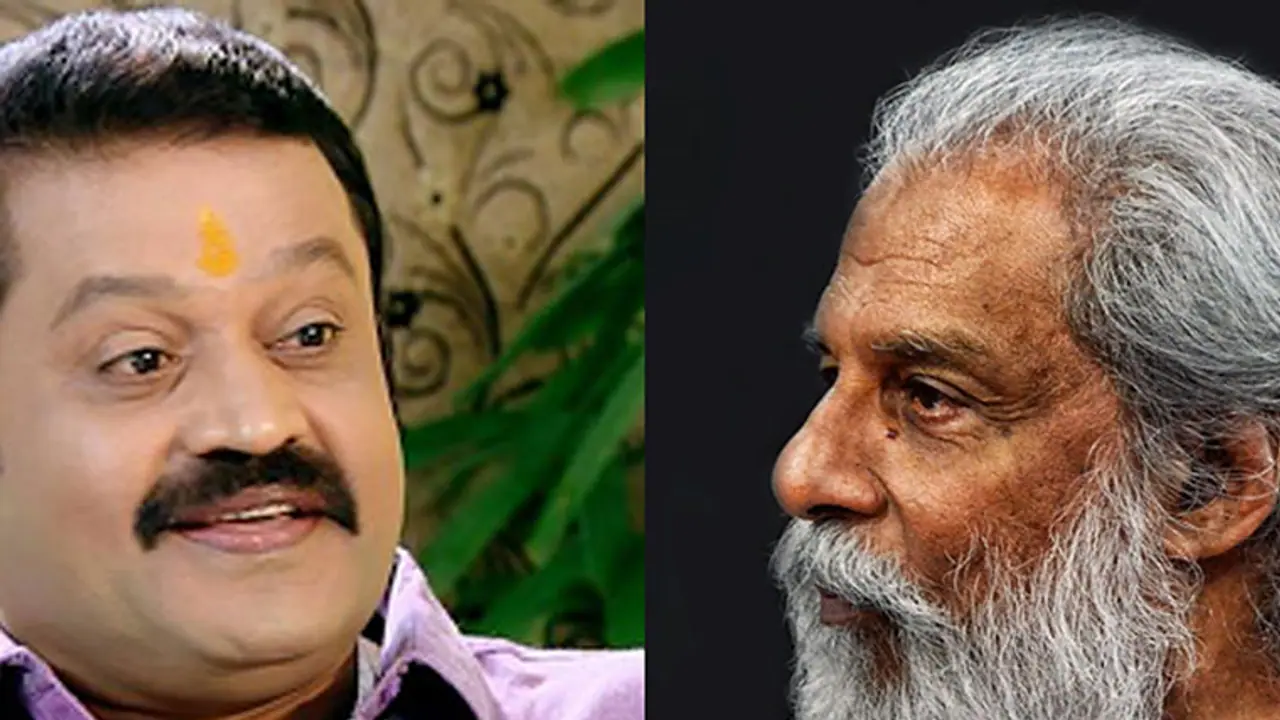 There is nothing wrong in allowing Yesudas to visit Sree Padmanabhaswamy Temple, says Suresh Gopi There is nothing wrong in allowing Yesudas to visit Sree Padmanabhaswamy Temple, says Suresh Gopi