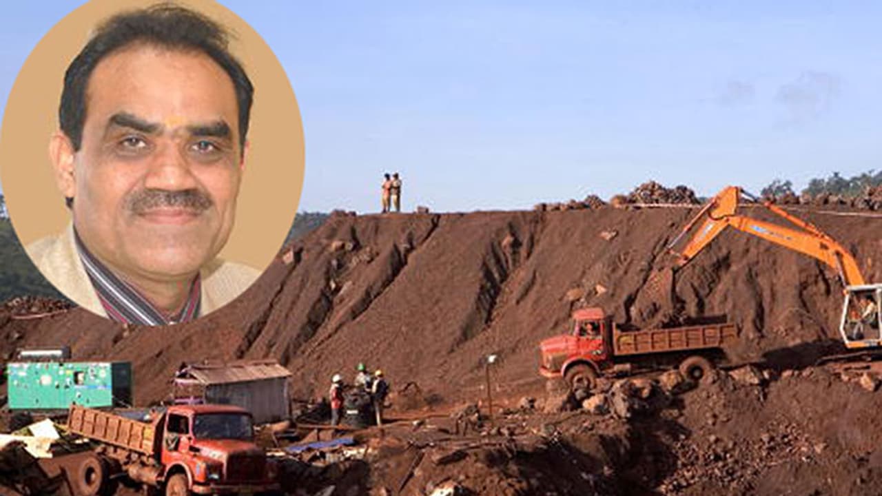Top Karnataka IAS officer forged MoEF documents to aid illegal mining