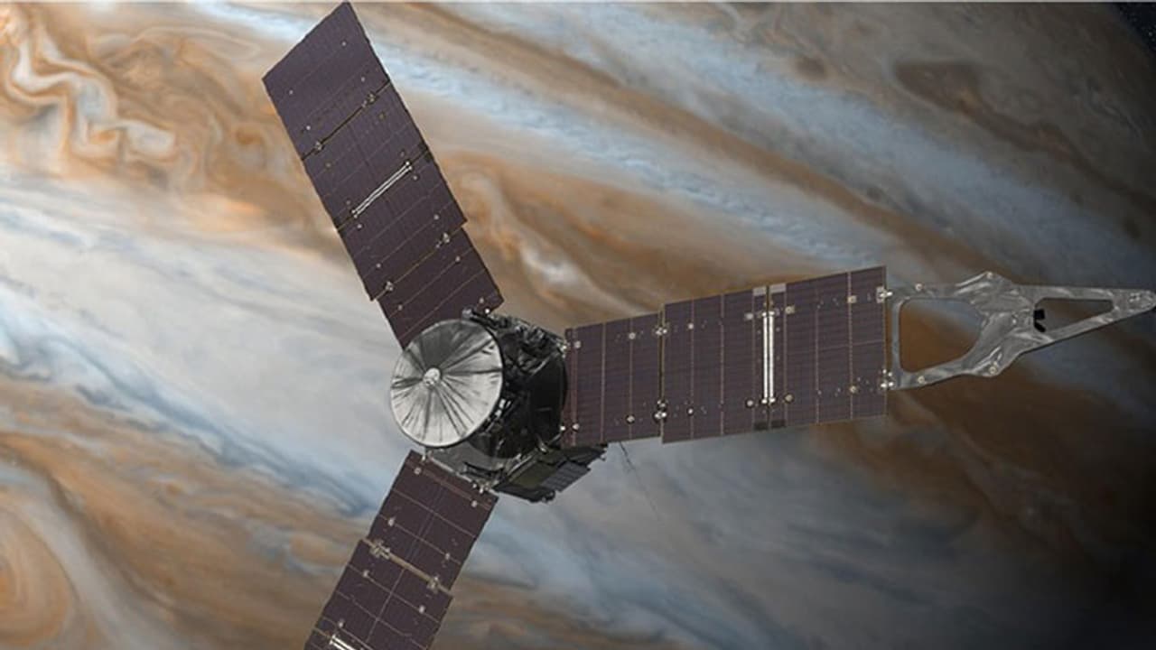 ‘ಗುರು’ವಿನ ಅಧ್ಯಯನಕ್ಕೆ ಜುನೋ ಮಿಷನ್ ವಿಸ್ತರಣೆ..! ‘ಗುರು’ವಿನ ಅಧ್ಯಯನಕ್ಕೆ ಜುನೋ ಮಿಷನ್ ವಿಸ್ತರಣೆ..!