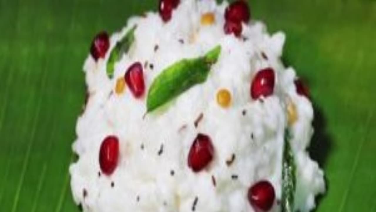 என்னது தயிர் சாதத்தில் இவ்வளவு அற்புதங்கள் அடங்கியிருக்க? இது தெரியாமே போச்சே! என்னது தயிர் சாதத்தில் இவ்வளவு அற்புதங்கள் அடங்கியிருக்க? இது தெரியாமே போச்சே!