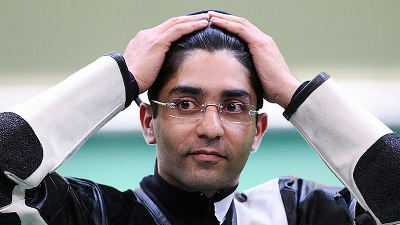 ‘Complete panic’: Abhinav Bindra recalls historic Beijing Olympics shooting gold ‘Complete panic’: Abhinav Bindra recalls historic Beijing Olympics shooting gold