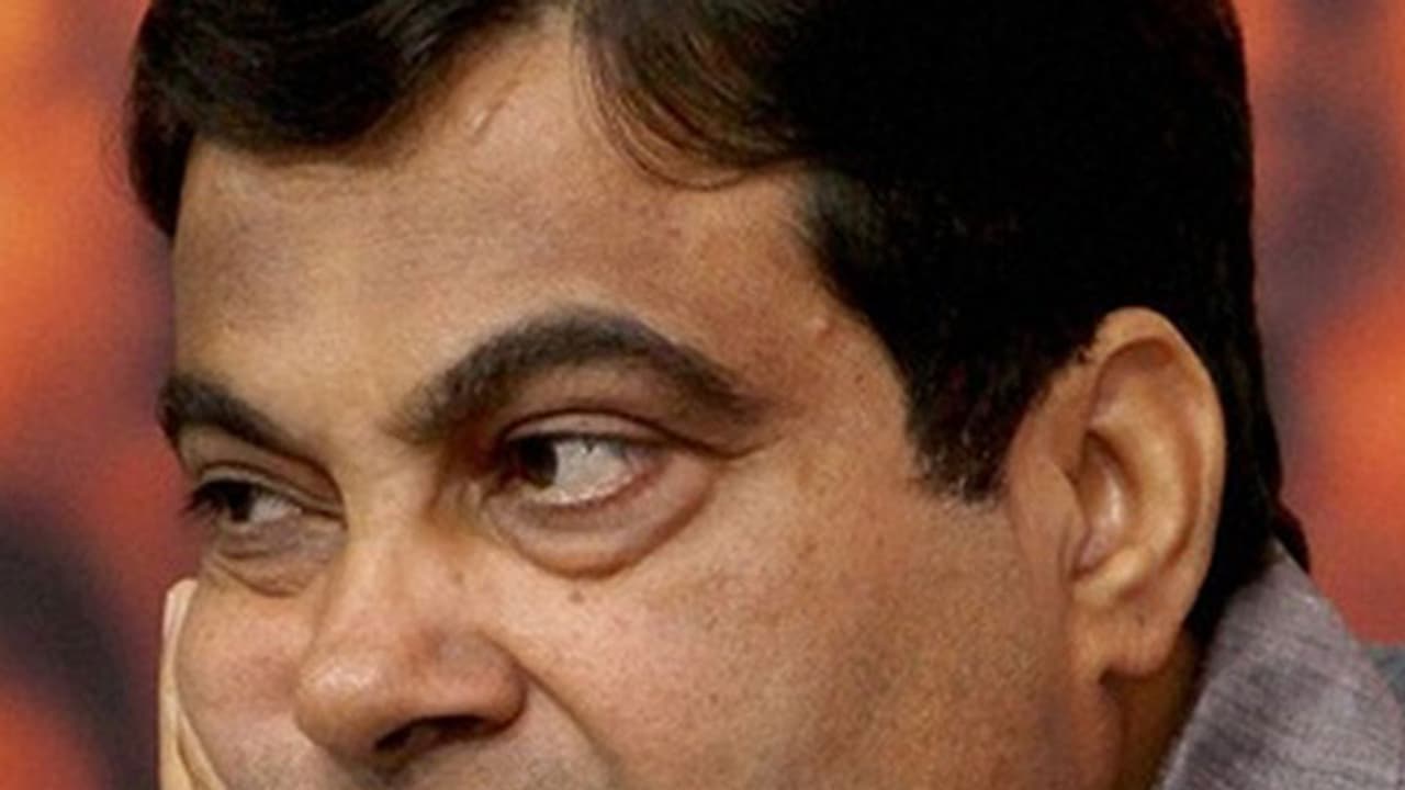 Nitin Gadkari mum on much awaited Anantapur and Amaravathi highway Nitin Gadkari mum on much awaited Anantapur and Amaravathi highway