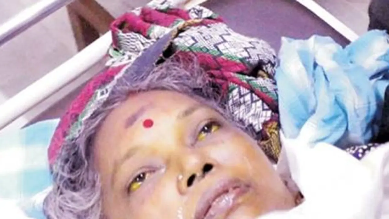 'Dead' Kerala woman, who came alive in mobile mortuary, dies again at hospital 'Dead' Kerala woman, who came alive in mobile mortuary, dies again at hospital
