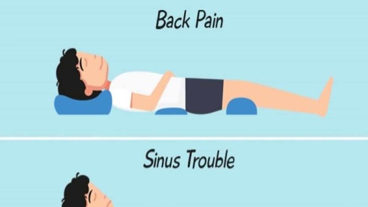 எந்தெந்த நோய்களுக்கு எப்படியெப்படி தூங்கணும் வாசிச்சு தெரிஞ்சுக்குங்க... எந்தெந்த நோய்களுக்கு எப்படியெப்படி தூங்கணும் வாசிச்சு தெரிஞ்சுக்குங்க...
