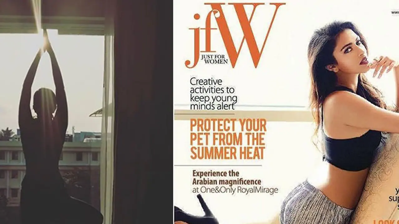 WOW: Did stunning Amala Paul just beat Deepika? WOW: Did stunning Amala Paul just beat Deepika?