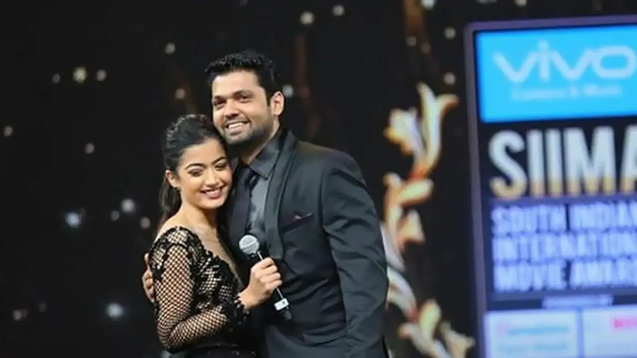 All the details you need to know about Rakshit Shetty and Rashmika Mandanna's engagement ceremony