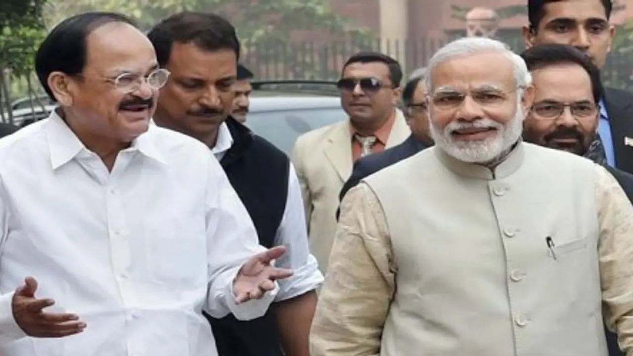 संसद में होने वाले हंगामे पर विपक्ष को पीएम मोदी की नसीहत, कहा  याद रखें जनता सब देख रही है