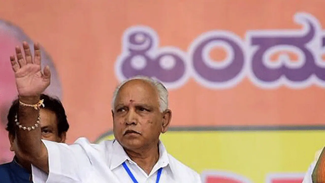 Yeddyurappa shames BJP; says party would win 22 Lok Sabha seats because of air strikes