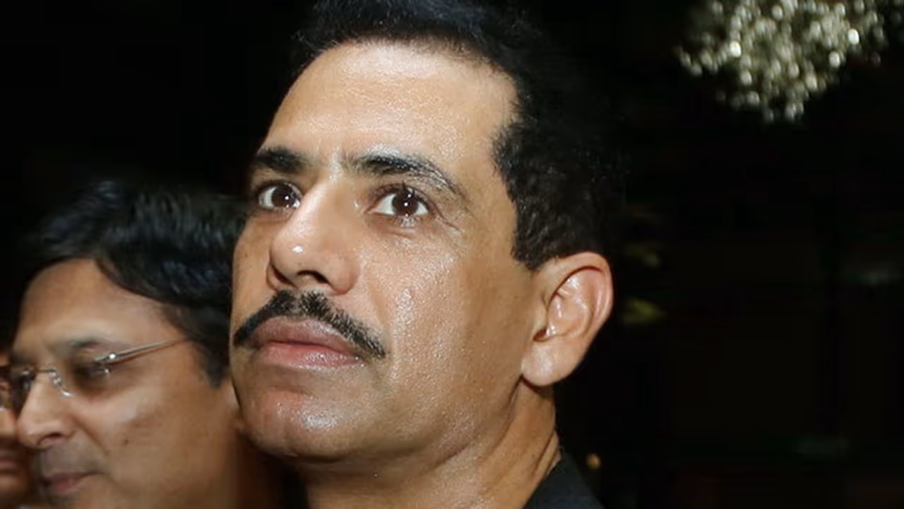 Robert Vadra gives evasive answers to Enforcement Directorate's probing questions