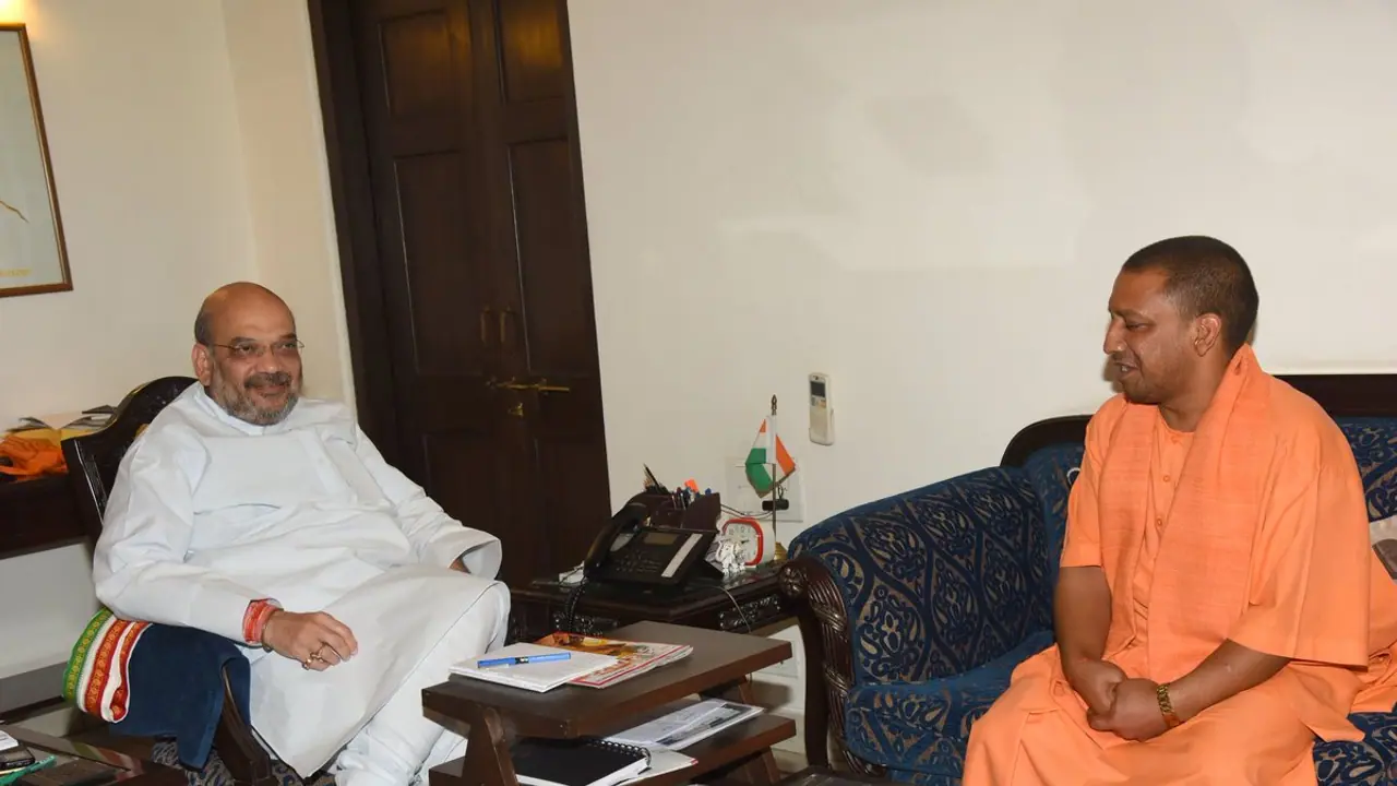 ಅಮಿತ್ ಶಾ ಯೋಗಿ ಮೇಲೆ ಆತ್ಮಾಹುತಿ ದಾಳಿಗೆ ಪ್ಲಾನ್; CRPF ಕಚೇರಿಗೆ ಬಂತು ಇಮೇಲ್!