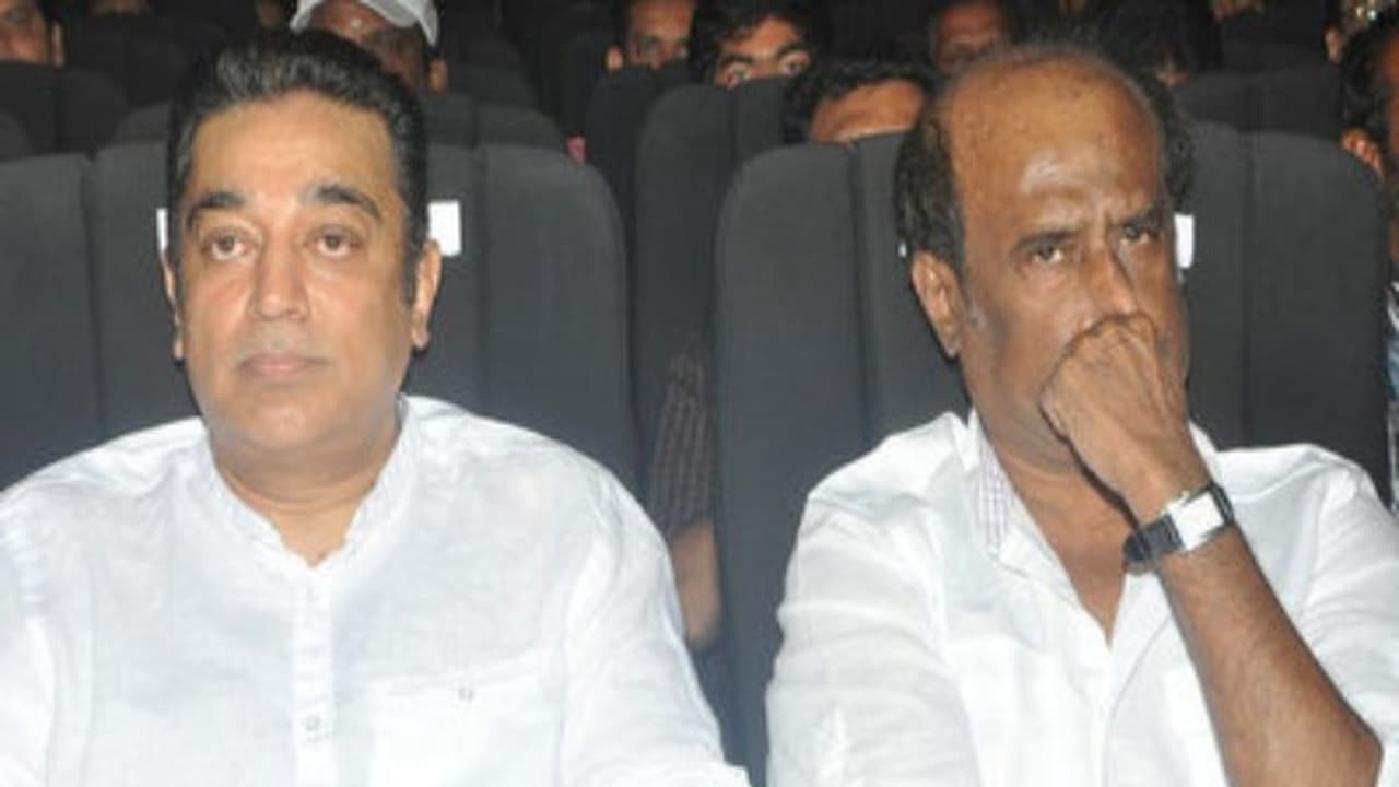 ’கமலை நம்பலாம்... ஆனால் ரஜினி அரசியலுக்கு வரவே மாட்டார்’ அடித்துச்சொல்கிறார் ஈ.வி.கே.எஸ். ’கமலை நம்பலாம்... ஆனால் ரஜினி அரசியலுக்கு வரவே மாட்டார்’ அடித்துச்சொல்கிறார் ஈ.வி.கே.எஸ்.