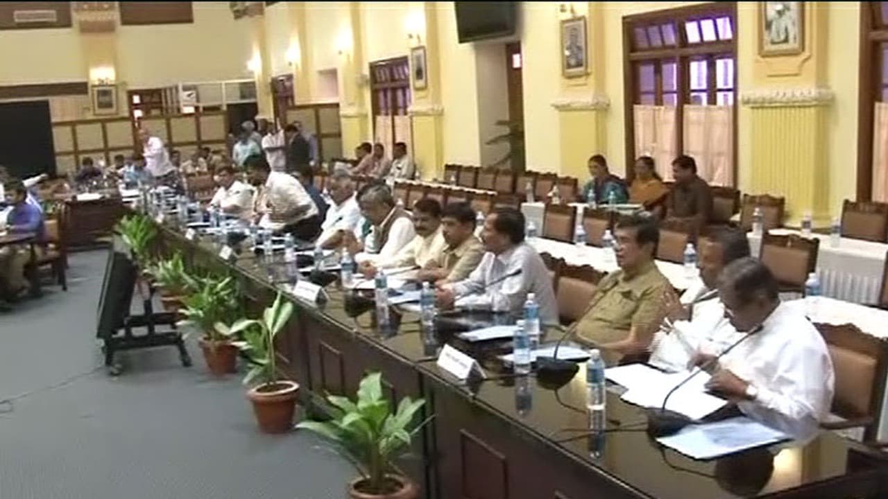 Karnataka calls for yet another all party meet to discuss SC order Karnataka calls for yet another all party meet to discuss SC order