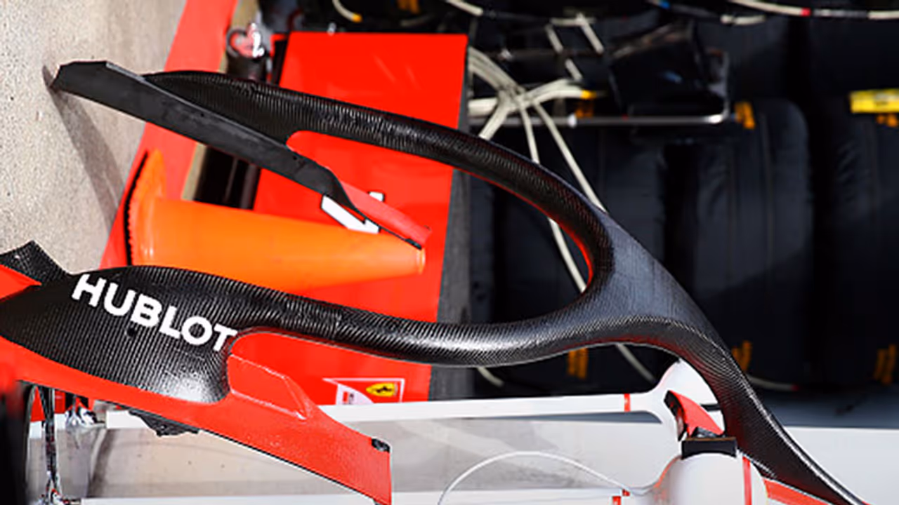 F1's new 'Halo': All you need to know about the 'ugly device' F1's new 'Halo': All you need to know about the 'ugly device'