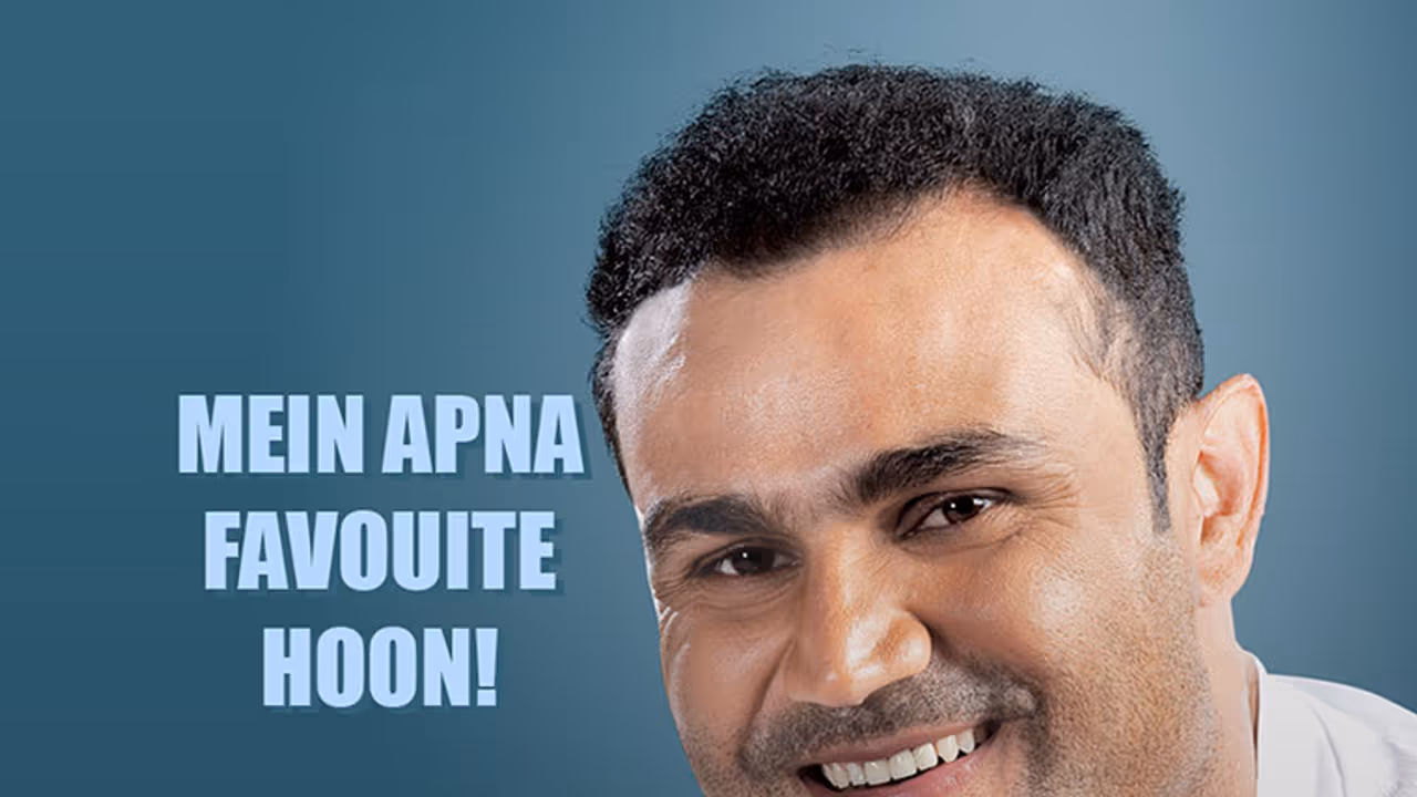 Live a life Virender Sehwag style! Live a life Virender Sehwag style!