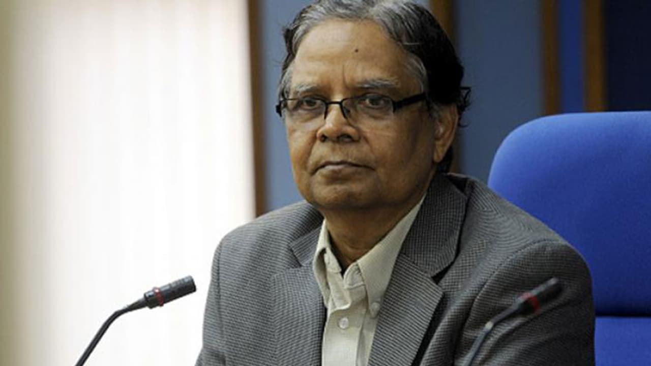 ನೀತಿ ಆಯೋಗದ ಉಪಾಧ್ಯಕ್ಷ ಸ್ಥಾನಕ್ಕೆ ಅರವಿಂದ್ ಪನಗಾರಿಯಾ ರಾಜಿನಾಮೆ ನೀತಿ ಆಯೋಗದ ಉಪಾಧ್ಯಕ್ಷ ಸ್ಥಾನಕ್ಕೆ ಅರವಿಂದ್ ಪನಗಾರಿಯಾ ರಾಜಿನಾಮೆ