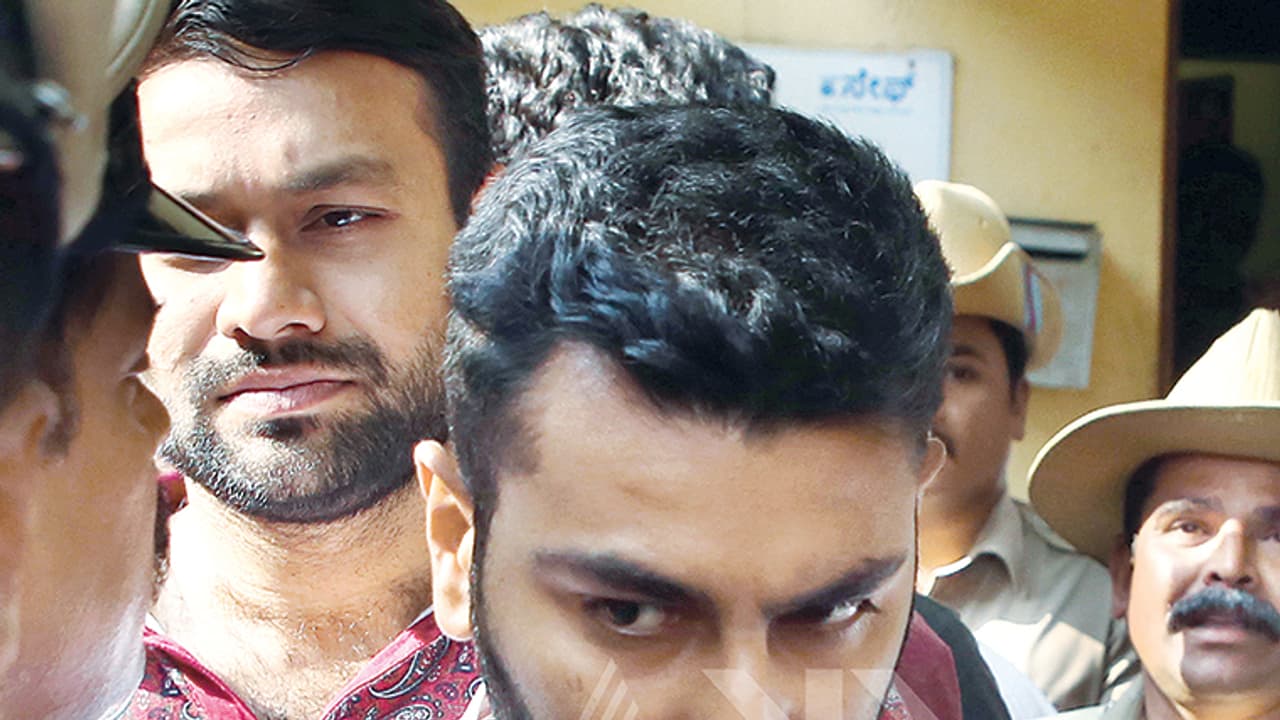 Nalapad back in jail, High Court to hear bail plea on March 9 Nalapad back in jail, High Court to hear bail plea on March 9
