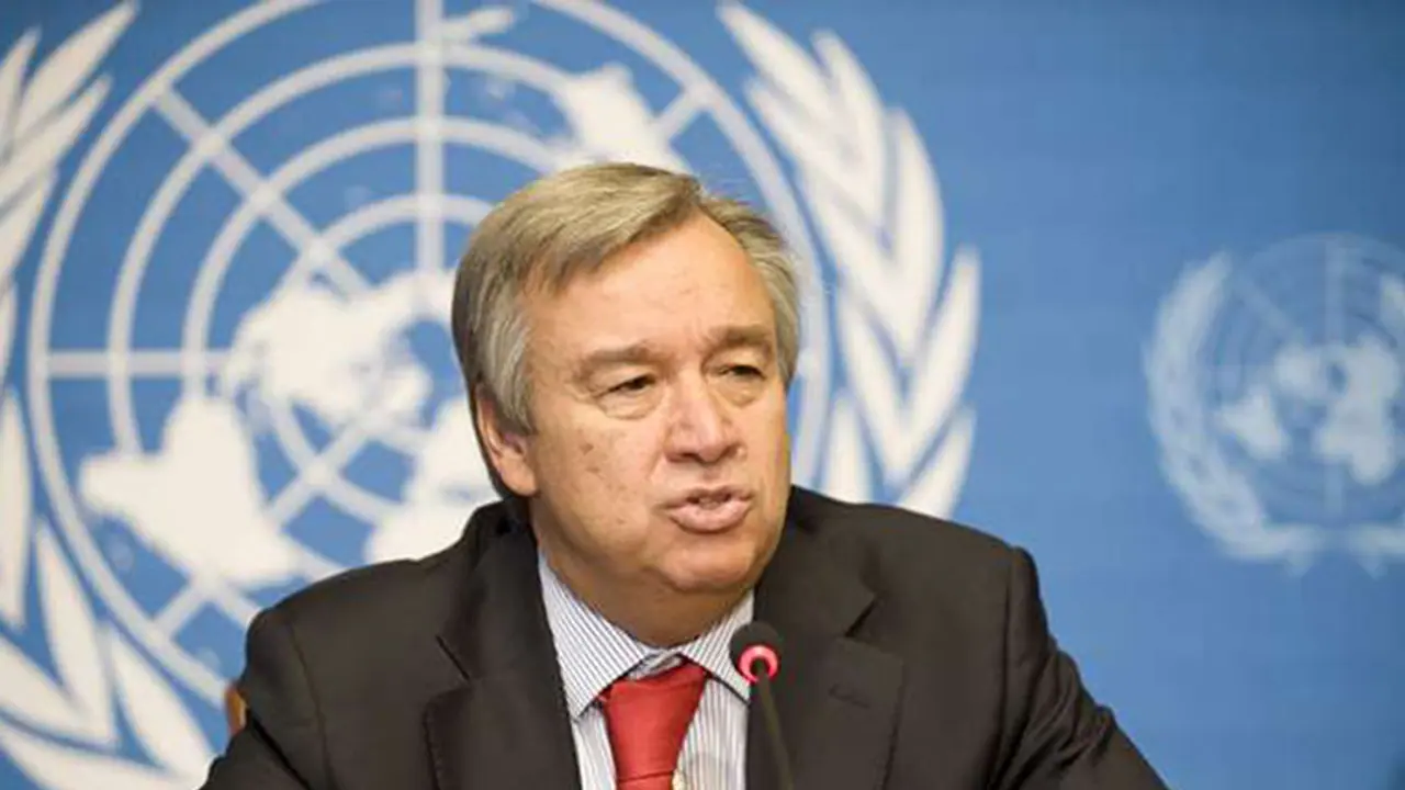 ಅಪಾಯದ ಅಂಚಿನಲ್ಲಿ ಭೂಮಿ: ವಿಶ್ವಸಂಸ್ಥೆ ಎಚ್ಚರಿಕೆ ಅಪಾಯದ ಅಂಚಿನಲ್ಲಿ ಭೂಮಿ: ವಿಶ್ವಸಂಸ್ಥೆ ಎಚ್ಚರಿಕೆ