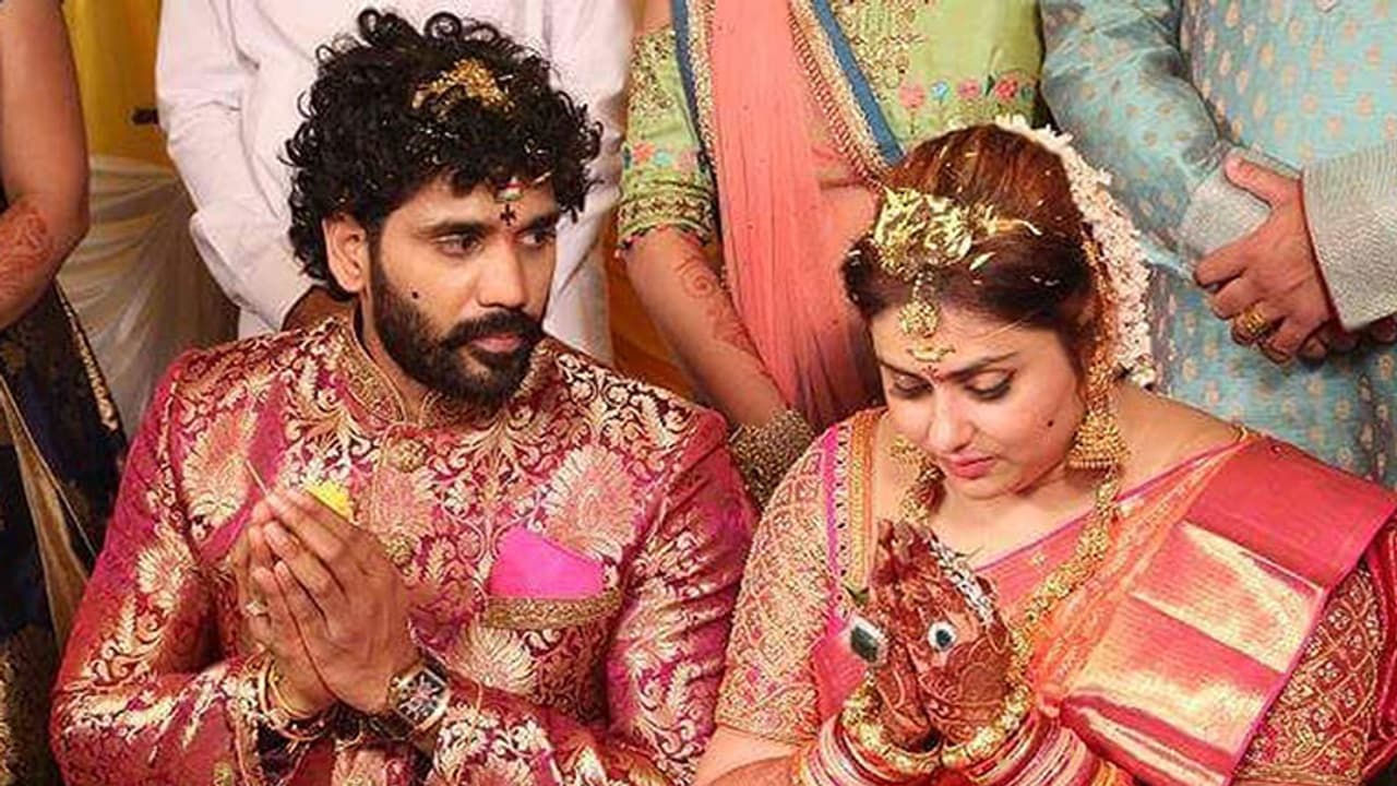 నమిత ఆత్మహత్యా యత్నం.. ఇటీవలే వీరాతో వివాహం నమిత ఆత్మహత్యా యత్నం.. ఇటీవలే వీరాతో వివాహం