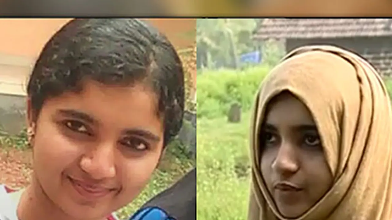 Athira, the missing Hindu girl, returns as Ayesha after converting to Islam Athira, the missing Hindu girl, returns as Ayesha after converting to Islam