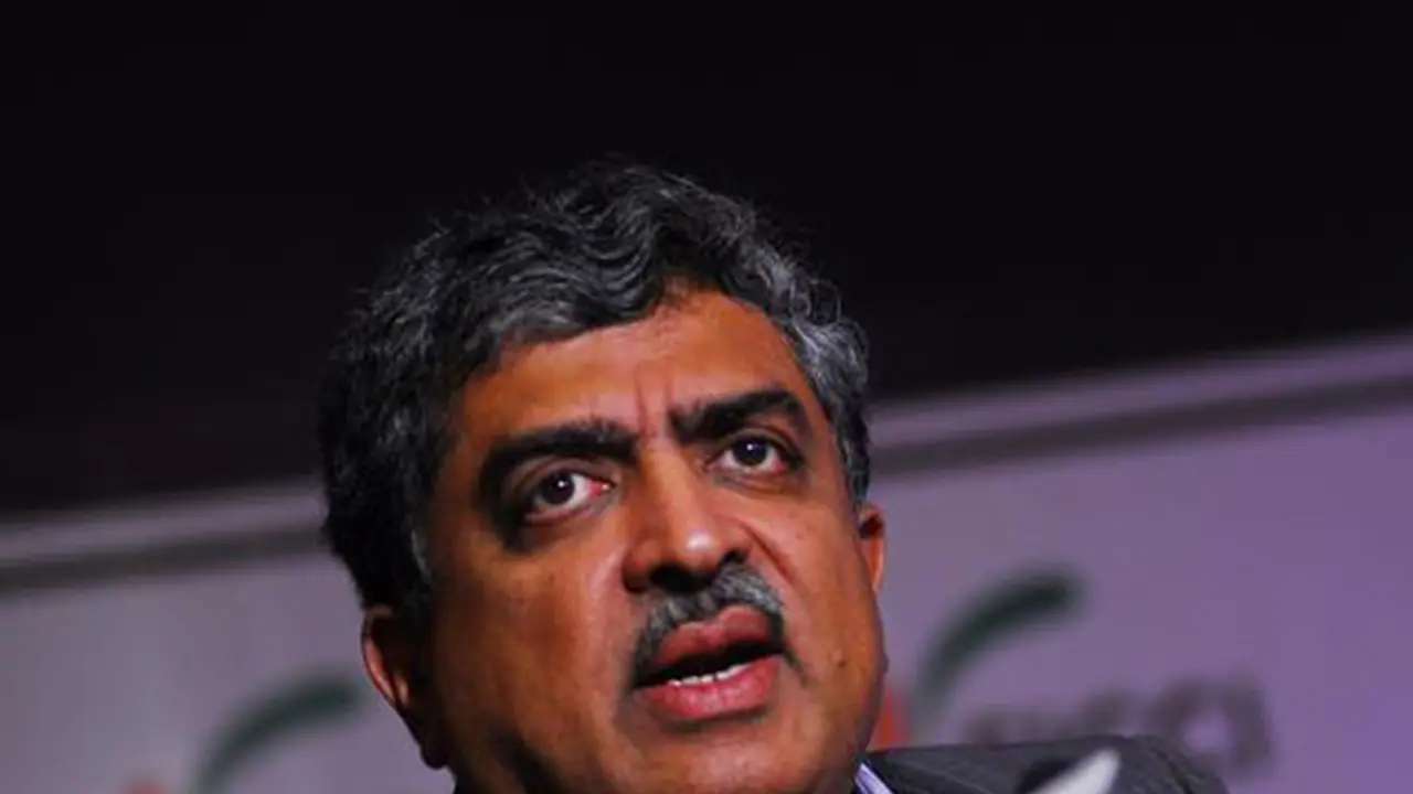 Nandan Nilekani may return as Infosys CEO, shares jump 3%: Report Nandan Nilekani may return as Infosys CEO, shares jump 3%: Report
