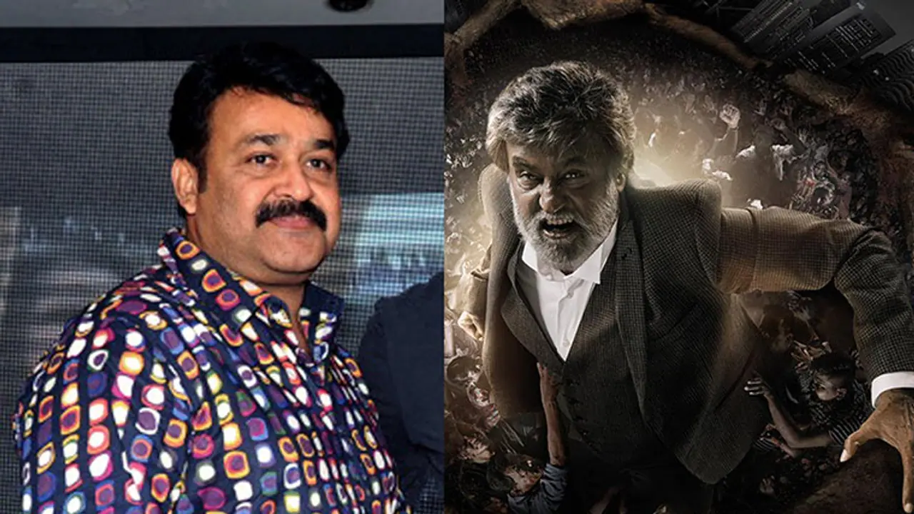 Kerala singers 'rope in' Mollywood superstars to welcome 'Kabali' Kerala singers 'rope in' Mollywood superstars to welcome 'Kabali'