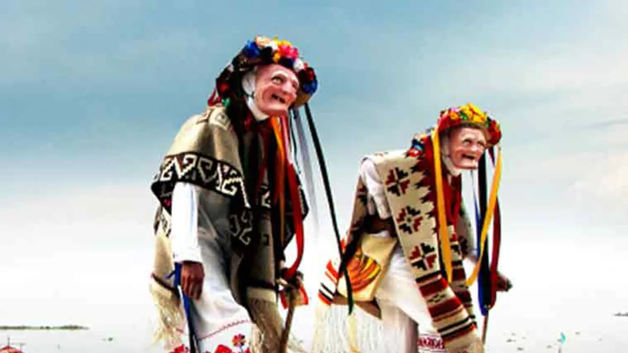 The many masks of Mexico The many masks of Mexico