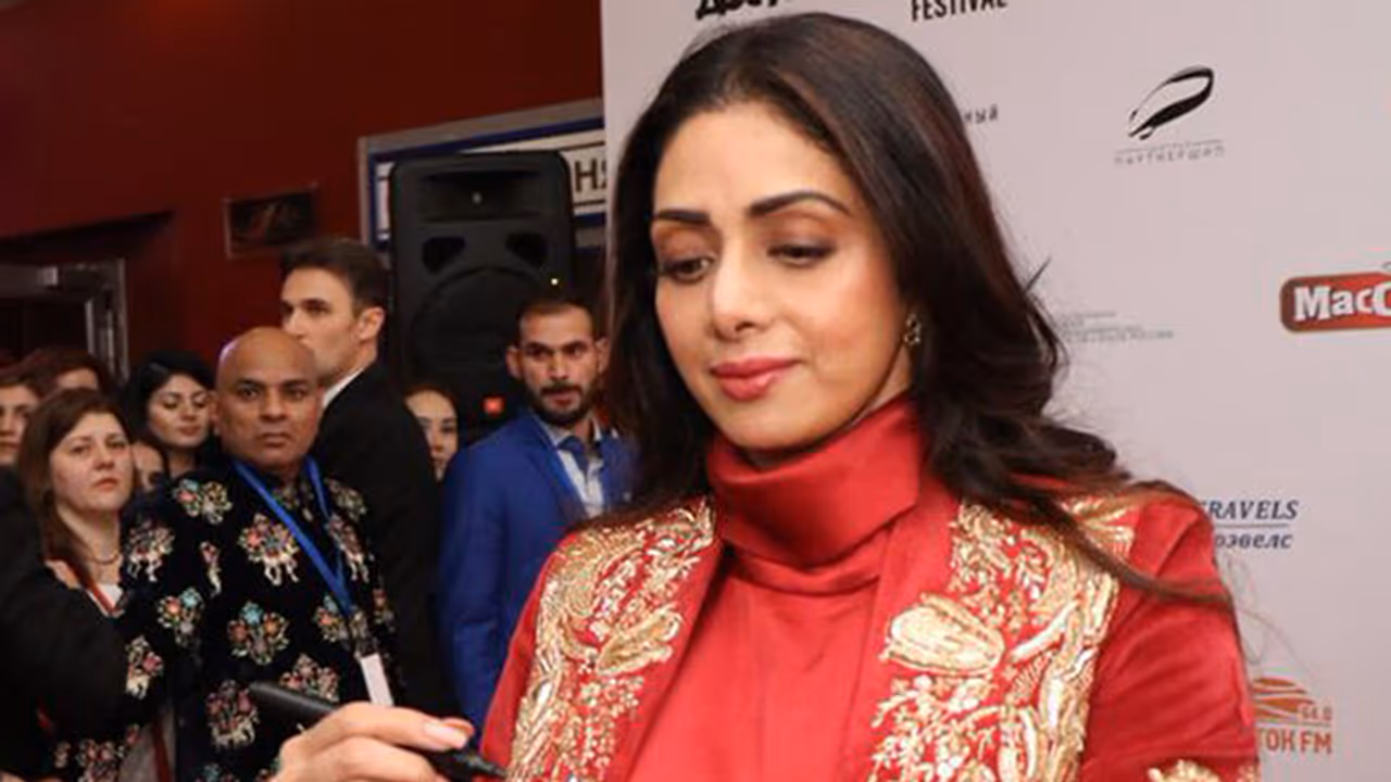 Shocking! Bollywood diva and veteran actress Sridevi dies of cardiac arrest Shocking! Bollywood diva and veteran actress Sridevi dies of cardiac arrest